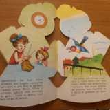 Nello spazio espositivo, infine, per la promozione dei prodotti della categoria gelati vennero creati e messi in vendita dei libri illustrati sagomati per bambini...
